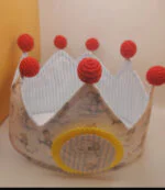 Corona cumpleaños