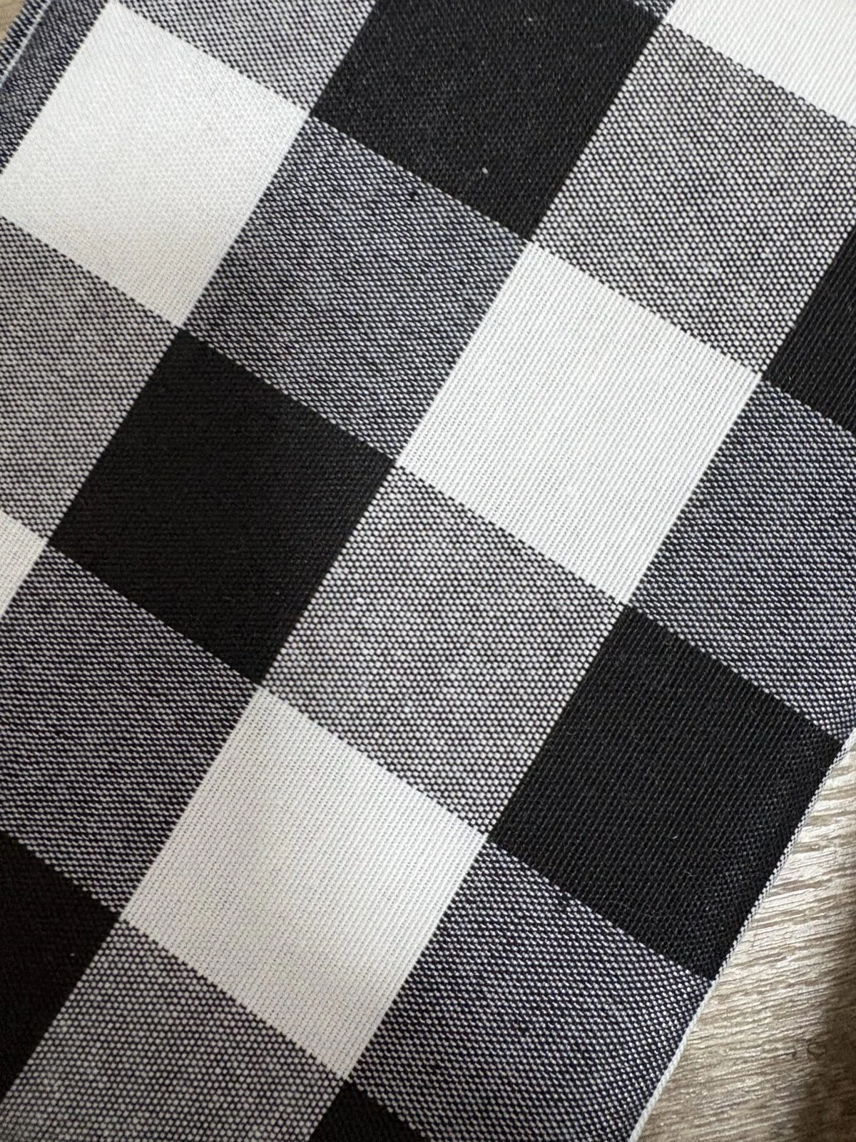 Tote bag cuadros y Llavero a Juego - Imagen 6