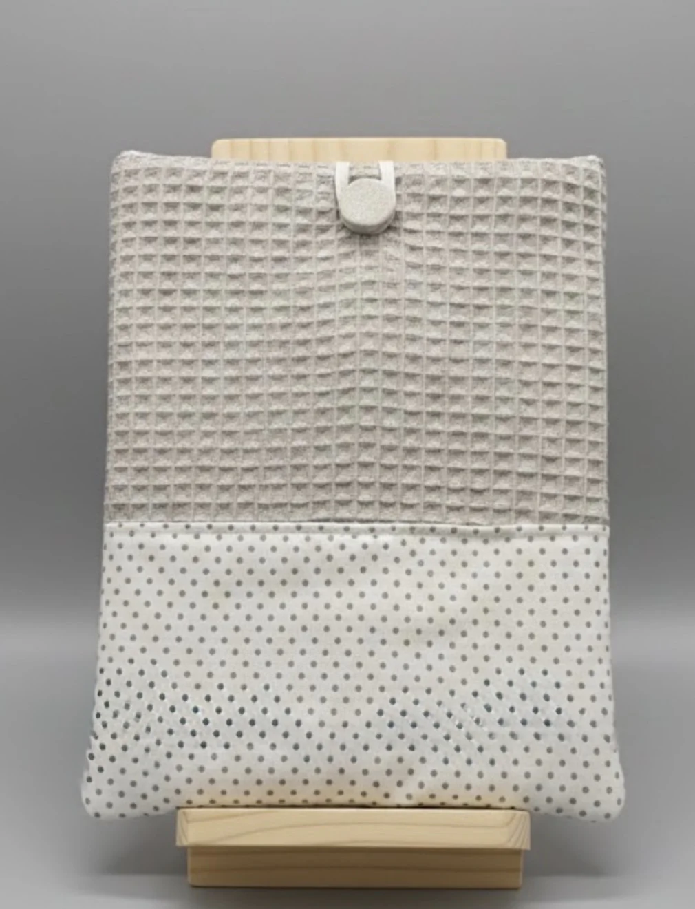 Funda Acolchada para Libro o Tablet con Cierre - Máxima Protección y Estilo - Imagen 2