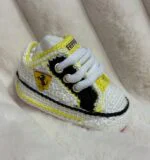 Zapatillas tipo convers personalizadas - Imagen 3