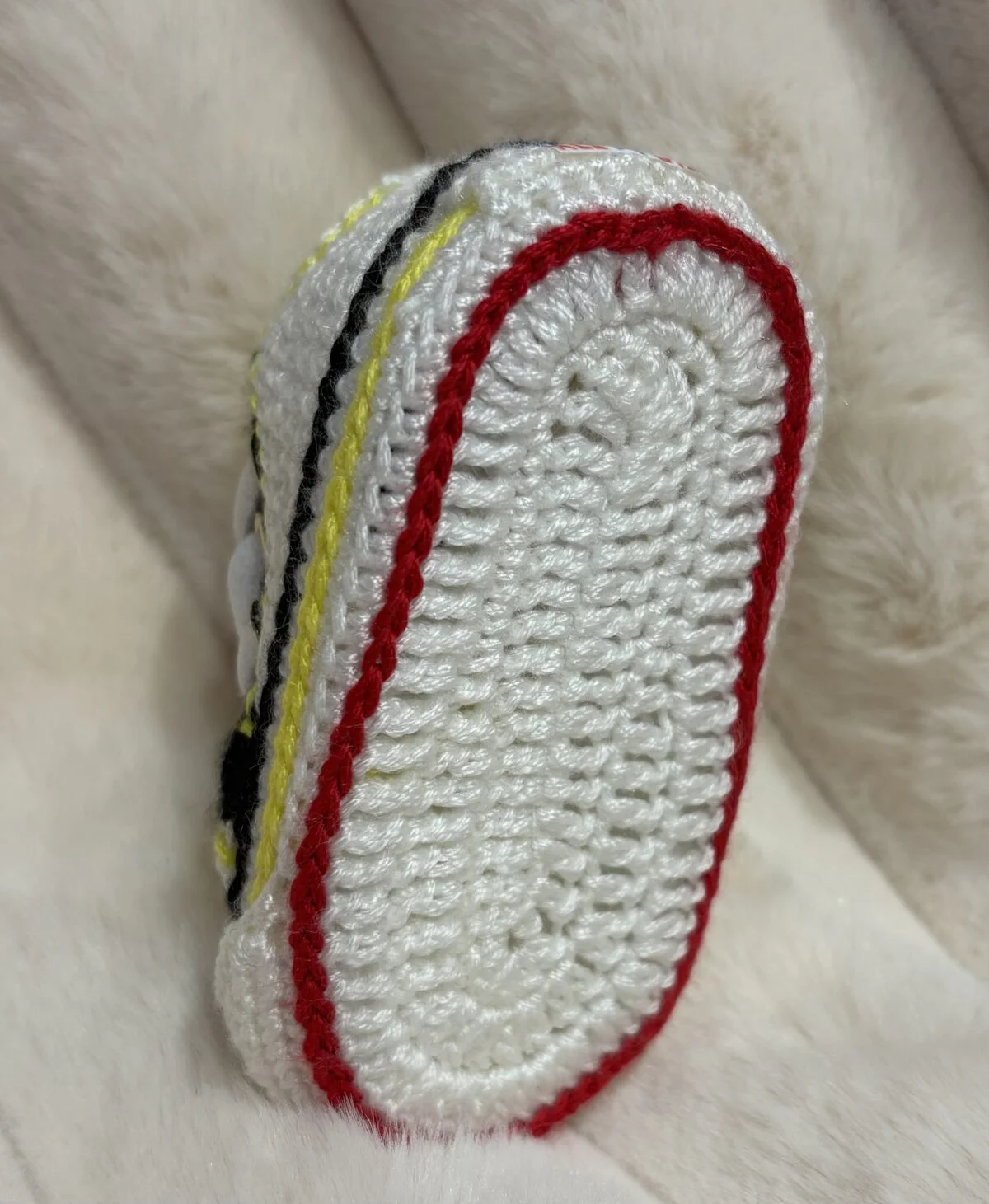 Zapatillas tipo convers personalizadas - Imagen 5