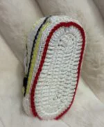 Zapatillas tipo convers personalizadas - Imagen 5