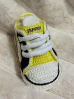 Zapatillas tipo convers personalizadas