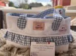 Neceser de pañales y ducha
