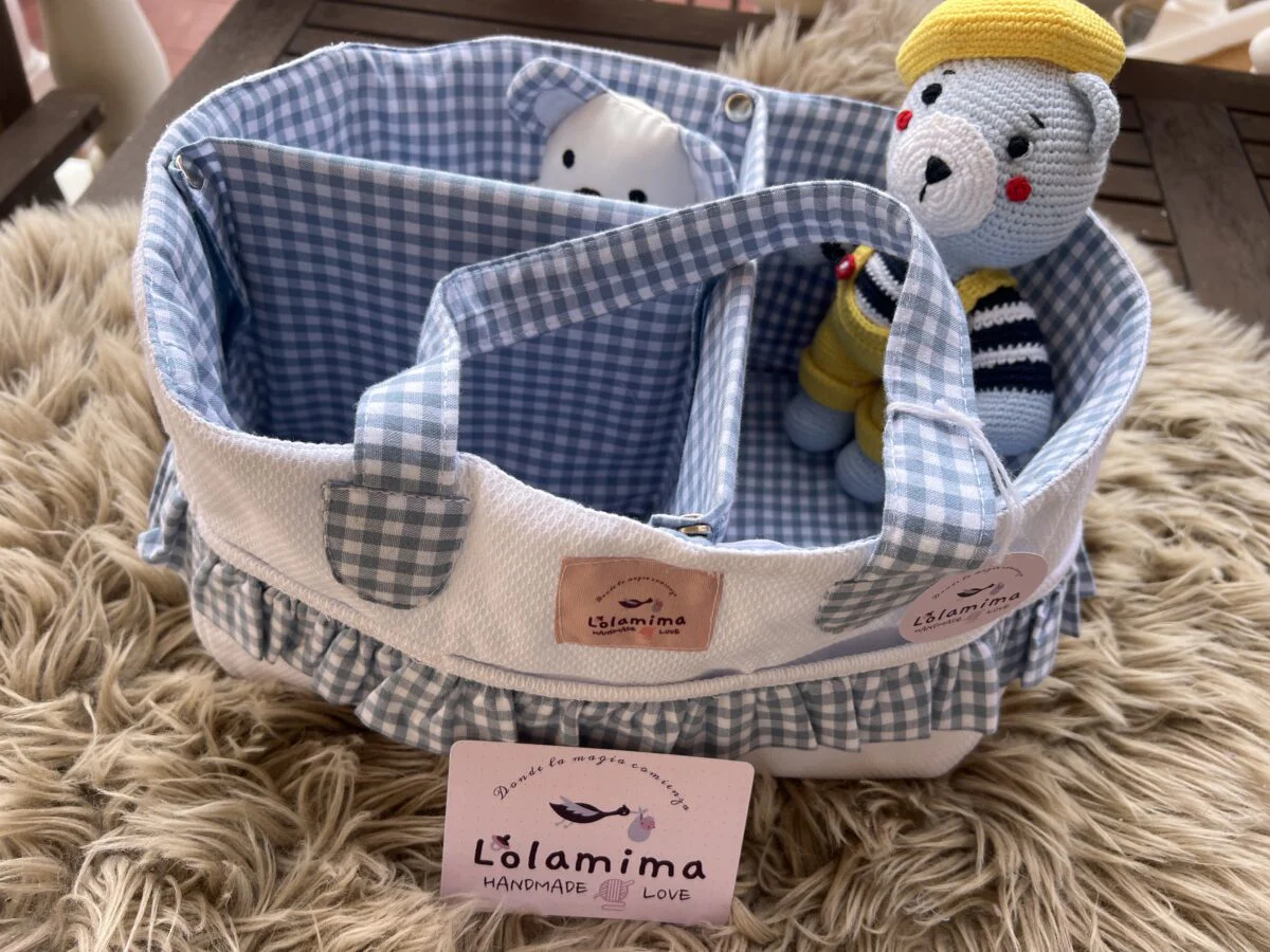 Neceser de pañales y ducha - Imagen 3