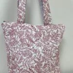 Tote Bag floreado