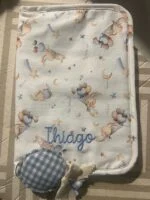 Organizador de Pañales y Documentos para Bebé - Portátil y Elegante - Imagen 3