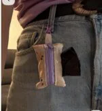 Porta bolsas con Lanyard Mascotas - Imagen 5