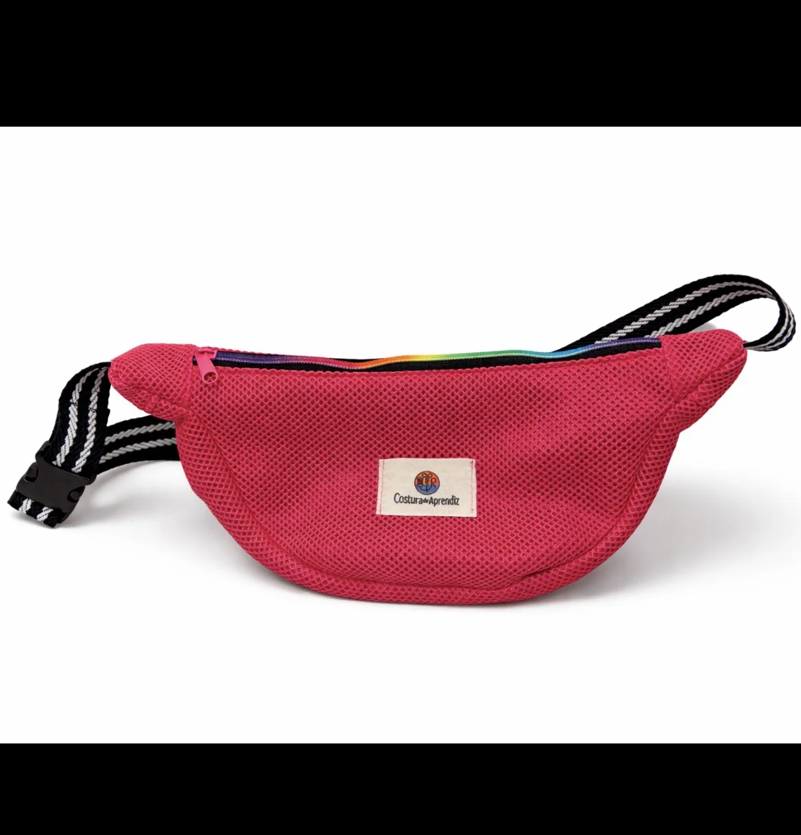 Riñonera Fucsia Regulable - Imagen 2