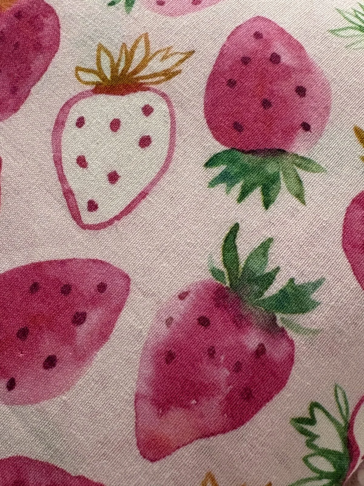 Funda libro / tablet FRESAS - Imagen 3