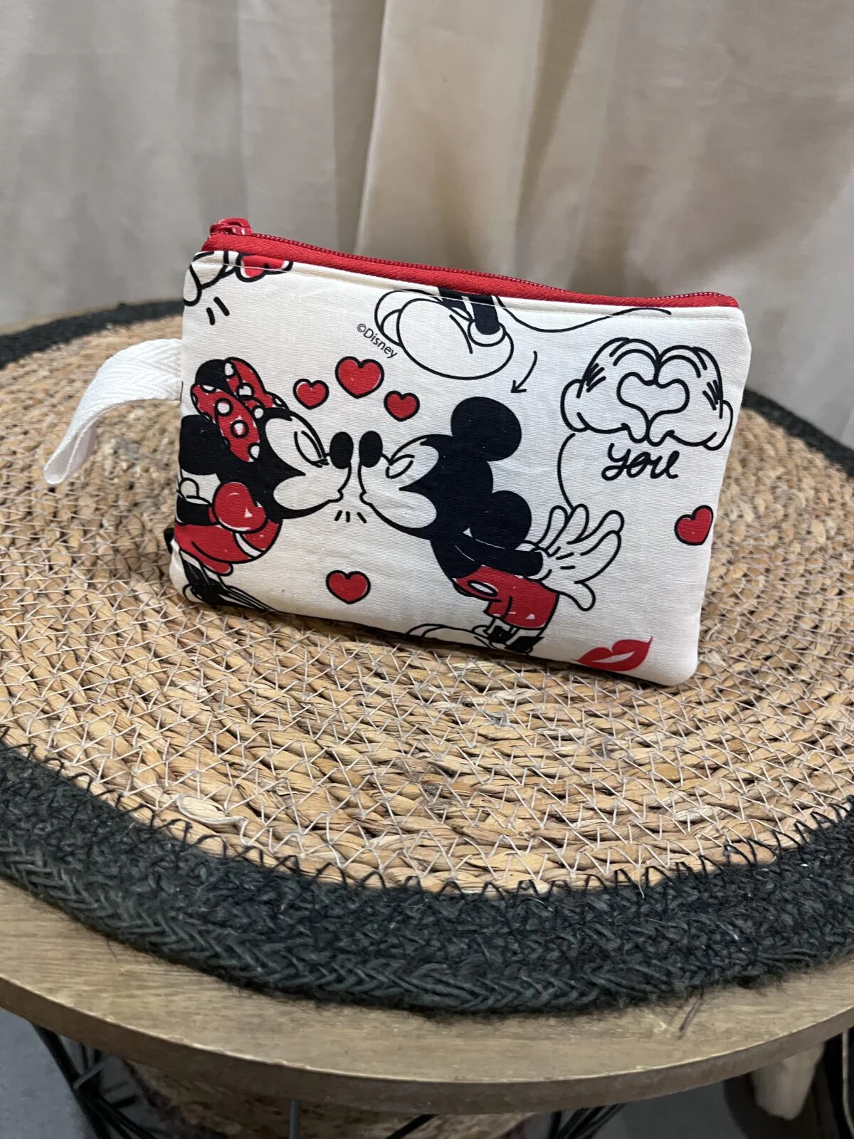 Conjunto de Neceser San Valentín - Regalo Romántico y Práctico para Ella - Imagen 5