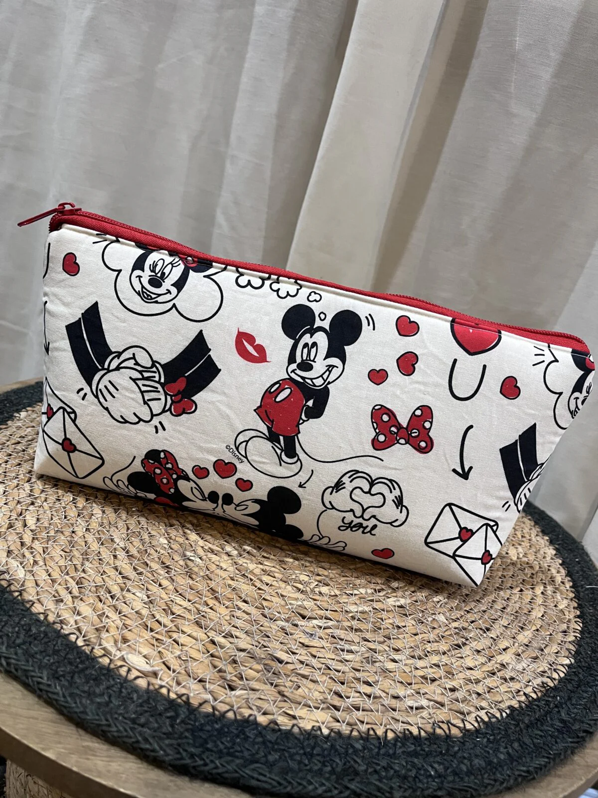 Conjunto de Neceser San Valentín - Regalo Romántico y Práctico para Ella - Imagen 3