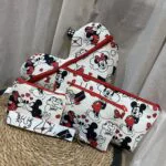 Conjunto de Neceser San Valentín - Regalo Romántico y Práctico para Ella