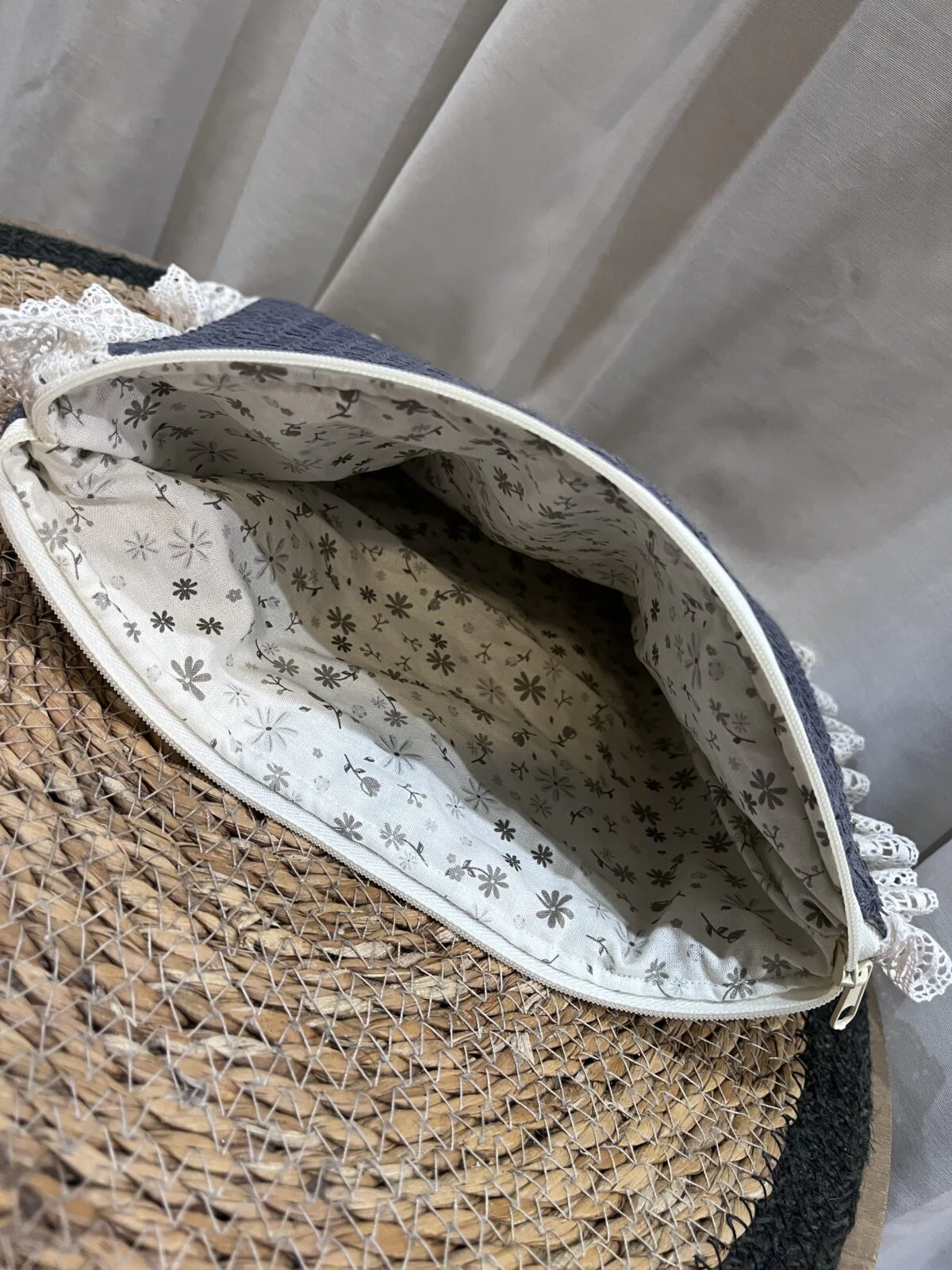 Neceser Viaje Impermeable 2 Piezas: Organizador Cosméticos y Artículos Tocador - Imagen 2