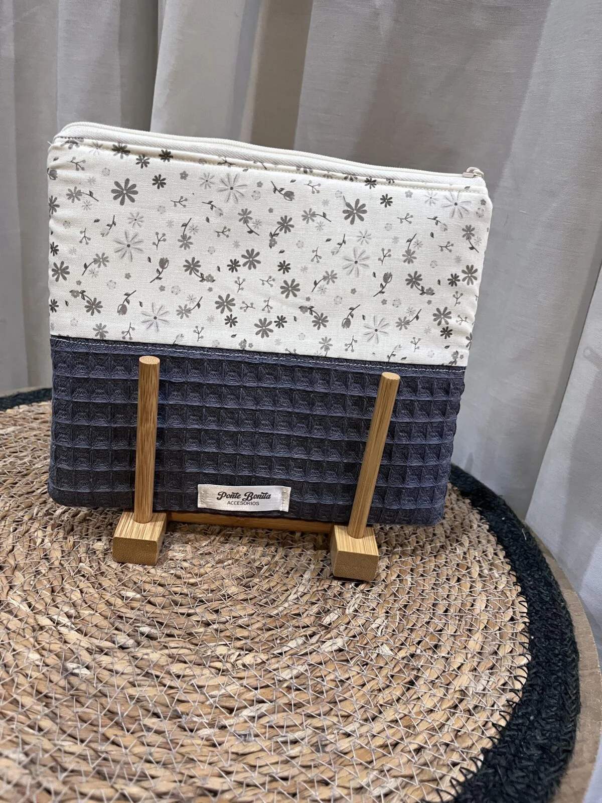 Neceser Viaje Impermeable 2 Piezas: Organizador Cosméticos y Artículos Tocador - Imagen 3