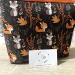 Neceser Infantil Artesanal con Diseños Divertidos - Hecho a Mano para Niños