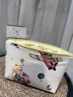 Elegante Conjunto de Funda de Libro y Neceser a Juego - Protección y Estilo para Lectores - Imagen 5