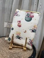 Elegante Conjunto de Funda de Libro y Neceser a Juego - Protección y Estilo para Lectores - Imagen 2