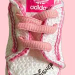 Zapatillas tipo Adidas Crochet