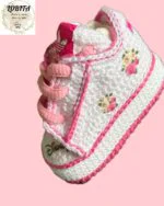 Zapatillas tipo Adidas Crochet - Imagen 2