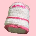 Zapatillas tipo Adidas Crochet - Imagen 4