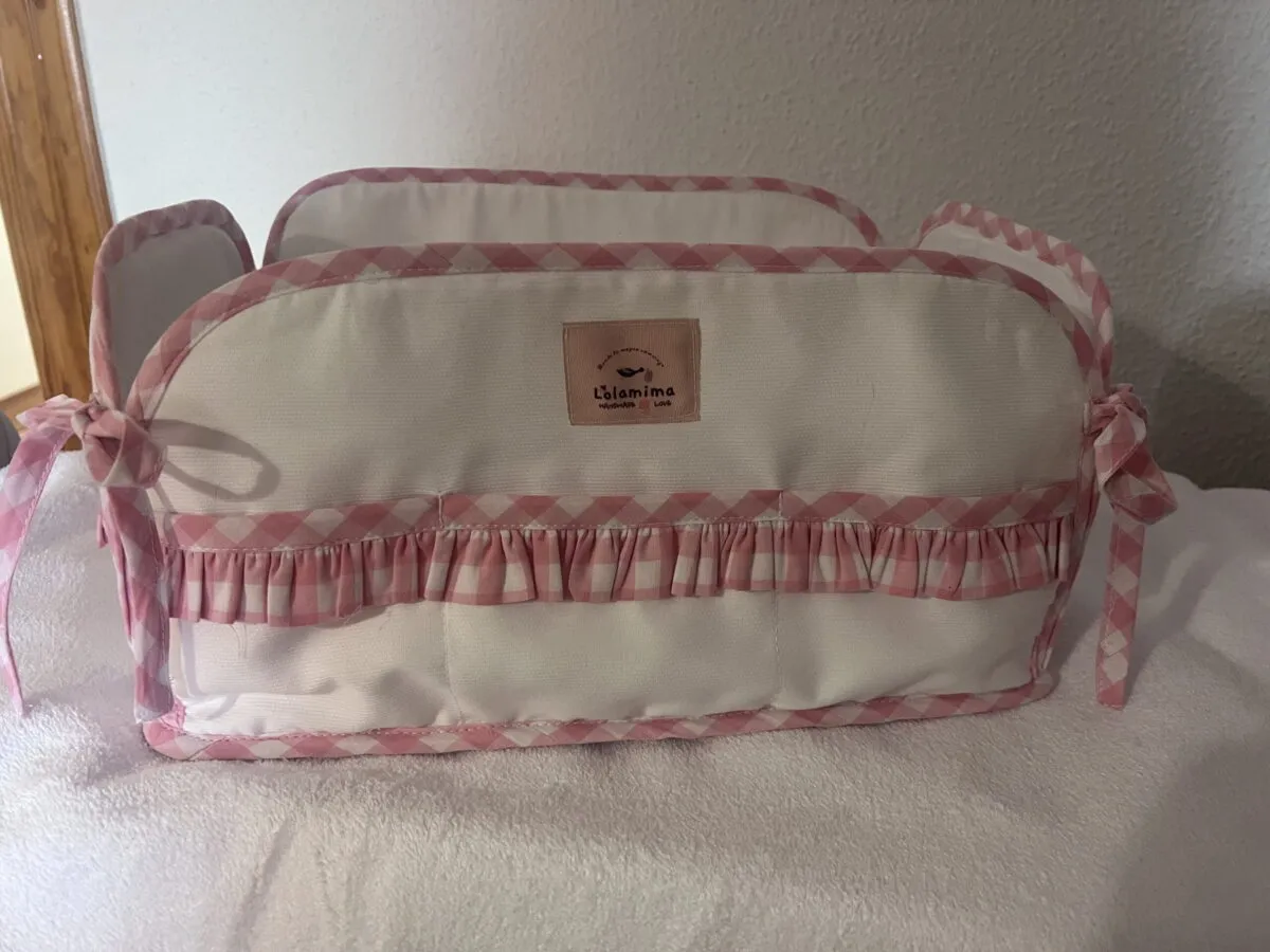 Neceser de pañales y ducha - Imagen 4