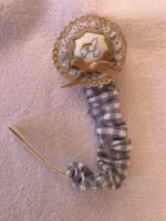 Broche de Chupetero Personalizado con Nombre - Seguridad y Estilo para Bebés - Imagen 2