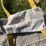 Bolso Tote Reversible Primavera - Estilo Versátil y Fresco