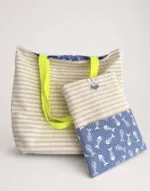 Set Tote Bag y Funda Literaria Acolchada para Lectores: Protege tus Libros con Estilo
