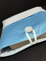 Funda Acolchada Repelente al Agua para Libro o Tablet - Protección Playa y Piscina - Imagen 2