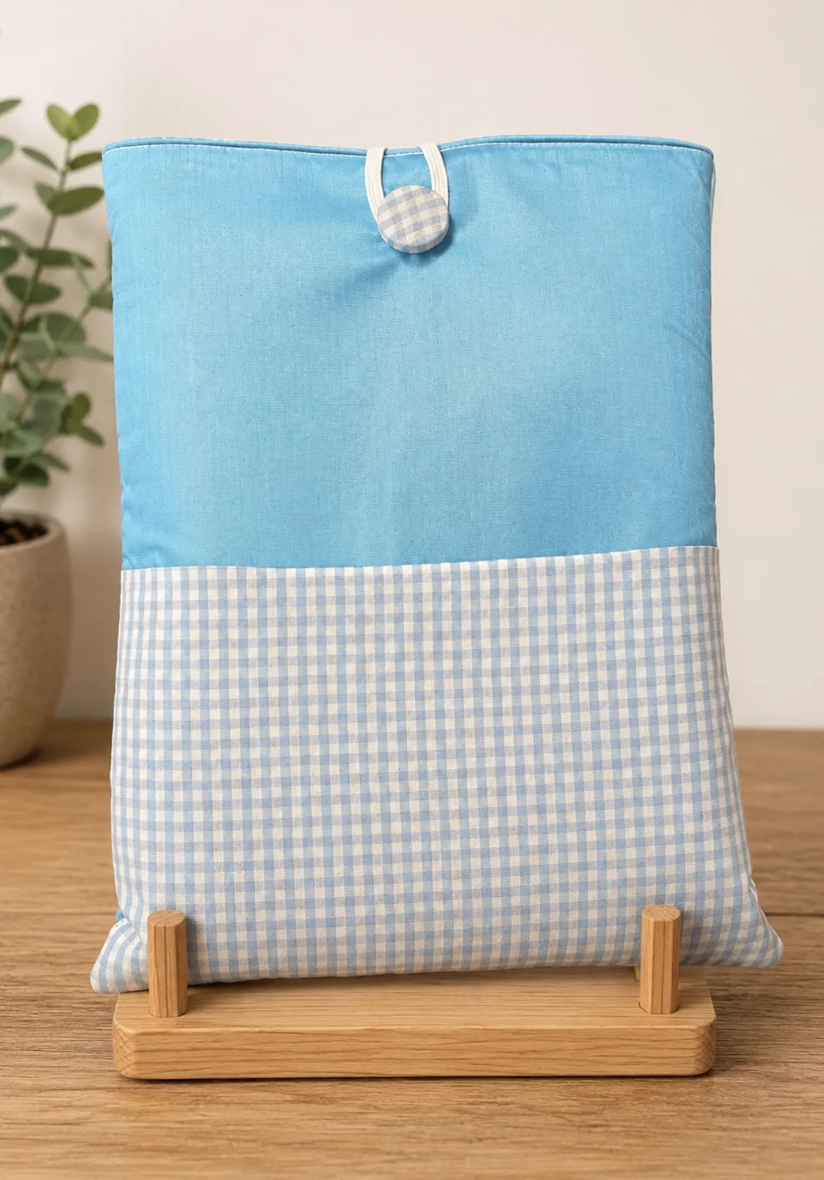 Funda Acolchada Repelente al Agua para Libro o Tablet - Protección Playa y Piscina - Imagen 3