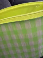 Neceser flúor verde/amarillo - Imagen 4