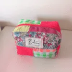 Neceser patchwork