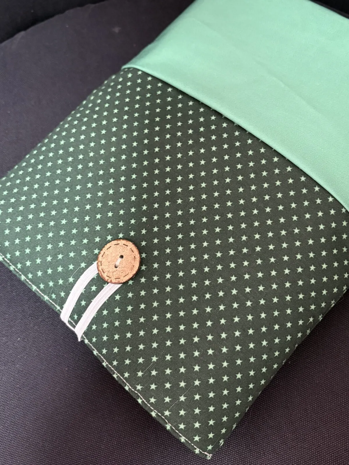 Funda Acolchada para Libro o Tablet - Protección y Estilo para tus Dispositivos - Imagen 2