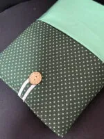 Funda Acolchada para Libro o Tablet - Protección y Estilo para tus Dispositivos - Imagen 2