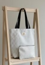 Pack Totebag y Neceser Chic