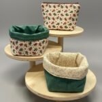 Pack cestas y neceser REVERSIBLE