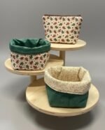 Pack cestas y neceser REVERSIBLE