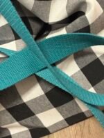 Tote bag cuadros y Llavero a Juego - Imagen 4