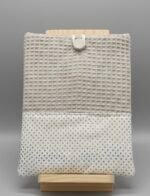 Funda Acolchada para Libro o Tablet con Cierre - Máxima Protección y Estilo