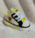 Zapatillas tipo convers personalizadas - Imagen 3