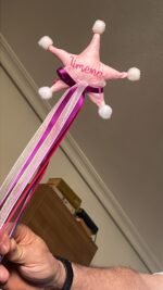 Barrita Mágica de Cumpleaños: Deseo Instantáneo y Alegría Festiva - Imagen 2