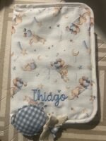 Organizador de Pañales y Documentos para Bebé - Portátil y Elegante - Imagen 3