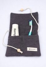 Pack baño ( Cesta / Funda dental y Funda papel higiénico ) - Imagen 4