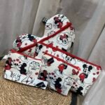 Conjunto de Neceser San Valentín - Regalo Romántico y Práctico para Ella