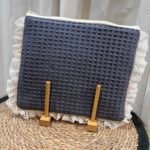 Neceser Viaje Impermeable 2 Piezas: Organizador Cosméticos y Artículos Tocador