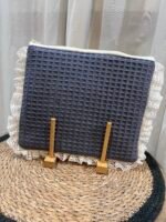 Neceser Viaje Impermeable 2 Piezas: Organizador Cosméticos y Artículos Tocador