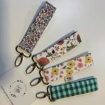 Llaveros Alegres y Originales: Dale un Toque de Color a tus Llaves