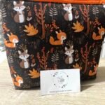 Neceser Infantil Artesanal con Diseños Divertidos - Hecho a Mano para Niños