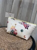 Elegante Conjunto de Funda de Libro y Neceser a Juego - Protección y Estilo para Lectores - Imagen 4